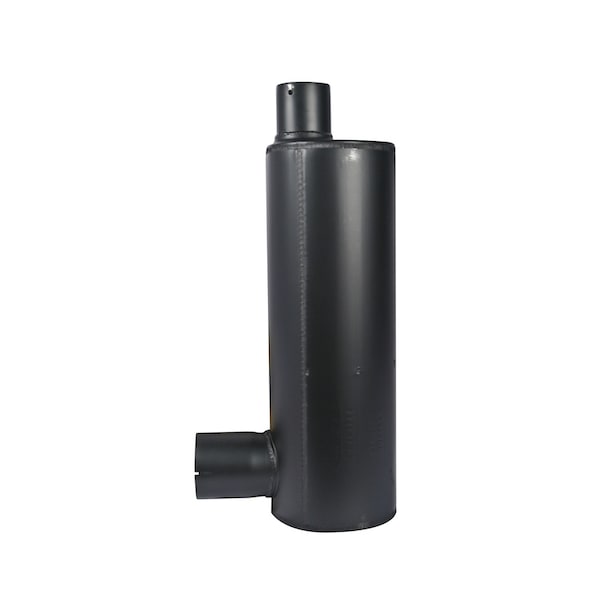 Muffler 8" x10" x20"